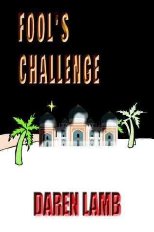 Cover for Daren Lamb · Fool's Challenge (Paperback Book) (2003)