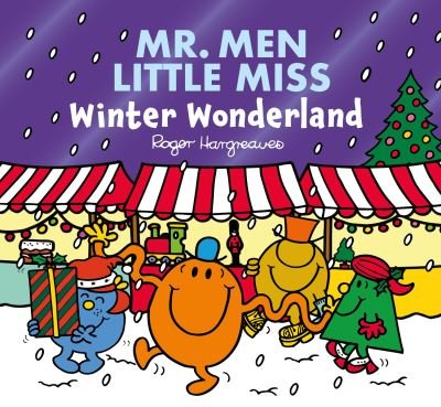 Cover for Adam Hargreaves · Mr. Men Little Miss Winter Wonderland (Taschenbuch) (2021)