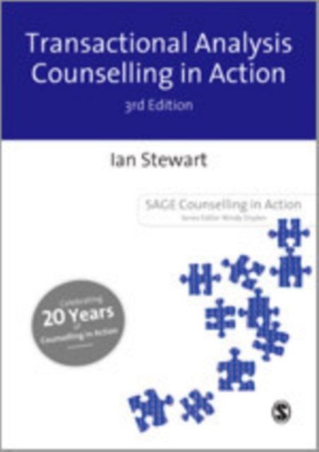Cover for Ian Stewart · Transactional Analysis Counselling in a (Hardcover Book) [3 Rev edition] (2007)