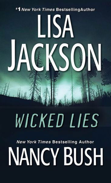 Cover for Lisa Jackson · Wicked Lies - The Colony (Paperback Book) (2021)