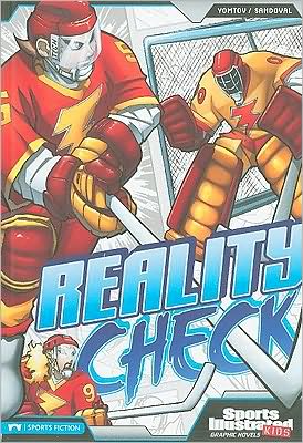 Cover for Benny Fuentes · Reality Check (Sports Illustrated Kids Graphic Novels) (Paperback Book) (2010)