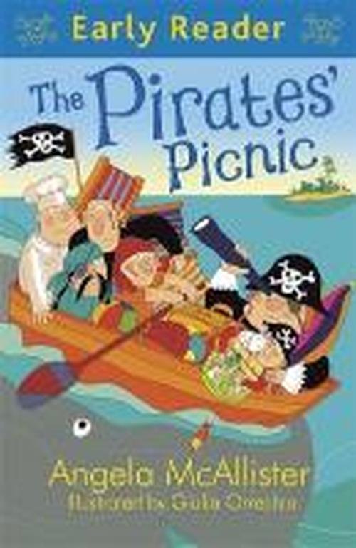 Cover for Angela McAllister · Early Reader: The Pirates' Picnic - Early Reader (Pocketbok) (2014)