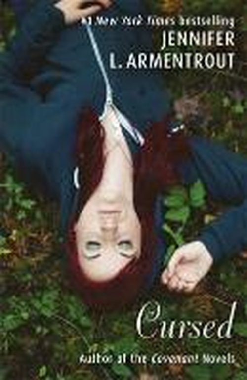Cover for Jennifer L. Armentrout · Cursed (Pocketbok) (2014)