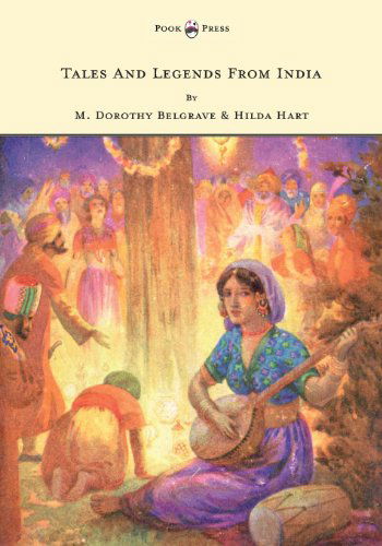 Cover for M. Dorothy Belgrave · Tales and Legends from India (Paperback Book) (2010)