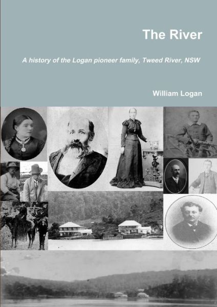 Cover for William Logan · River (Book) (2011)