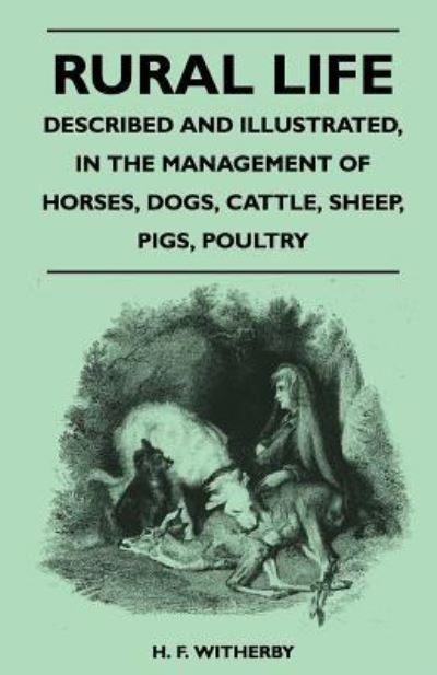 Cover for John Sherer · Rural Life - Described and Illustrated, in the Management of Horses, Dogs, Cattle, Sheep, Pigs, Poultry (Paperback Book) (2011)