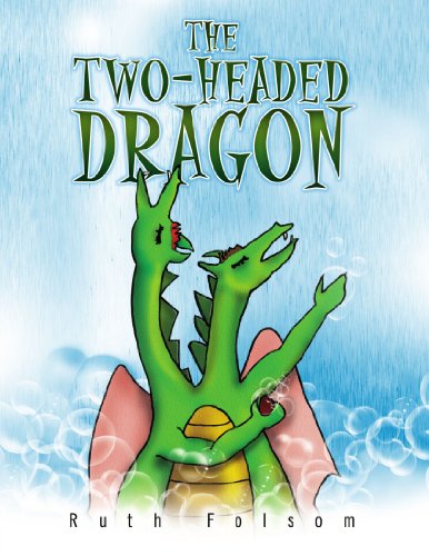 Cover for Ruth Folsom · The Two-headed Dragon (Paperback Book) (2010)