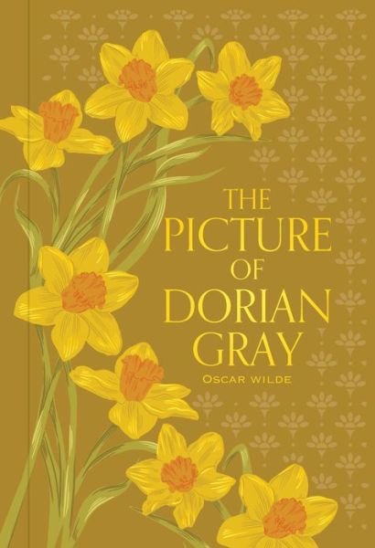 Cover for Oscar Wilde · The Picture of Dorian Gray - Signature Gilded Classics (Hardcover Book) (2023)