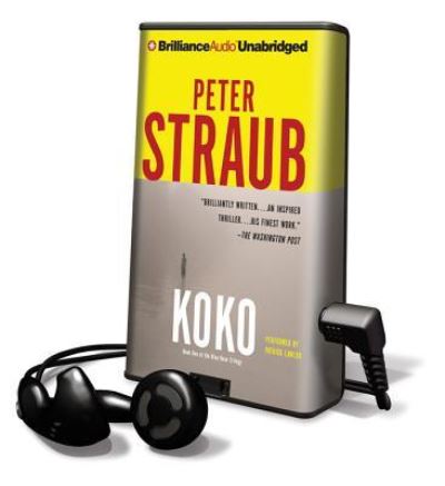 Cover for Peter Straub · Koko (N/A) (2011)