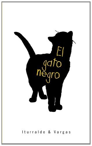 Cover for Iturralde Iturralde · El Gato Negro (Taschenbuch) [Spanish edition] (2012)