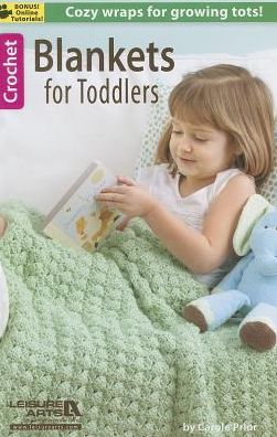 Cover for Carole Prior · Blankets for Toddlers (Paperback Book) [Lslf edition] (2014)