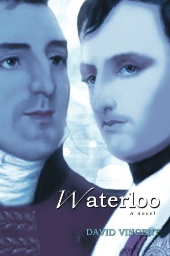 Cover for David Vincent · Waterloo (Pocketbok) (2012)