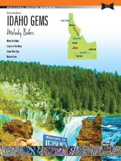 Cover for Melody Bober · Idaho Gems (Sheet music) (2015)