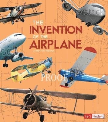 Lucy Beevor · The Invention of the Aeroplane - World-Changing Inventions (Paperback Book) (2019)