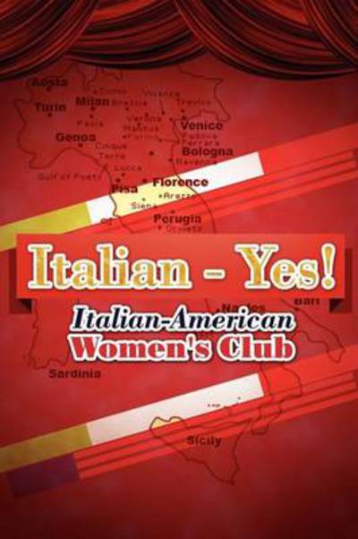 Cover for Italian-american Women Club · Italian - Yes! (Paperback Book) (2012)