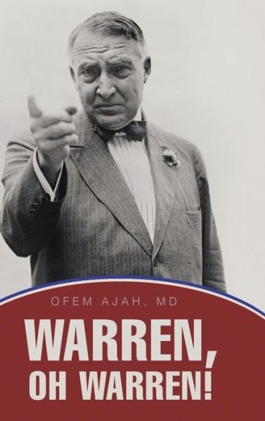 Cover for Md Ofem Ajah · Warren, Oh Warren! (Hardcover bog) (2015)