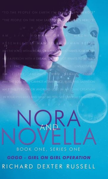 Cover for Richard Dexter Russell · Nora and Novella (Hardcover Book) (2020)