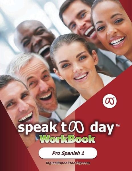 Cover for Speak Too Day · Pro Spanish 1 (Taschenbuch) (2013)