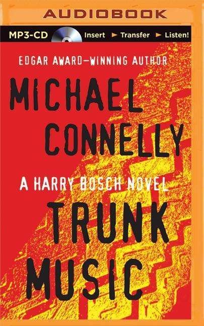 Cover for Michael Connelly · Trunk Music (Library) (CD) (2015)