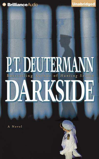 Cover for P T Deutermann · Darkside (CD) (2015)