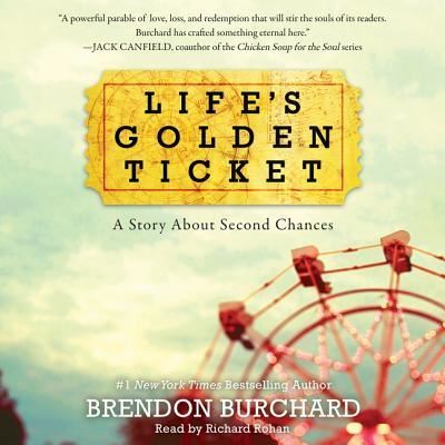 Cover for Brendon Burchard · Life's Golden Ticket Lib/E (CD) (2016)