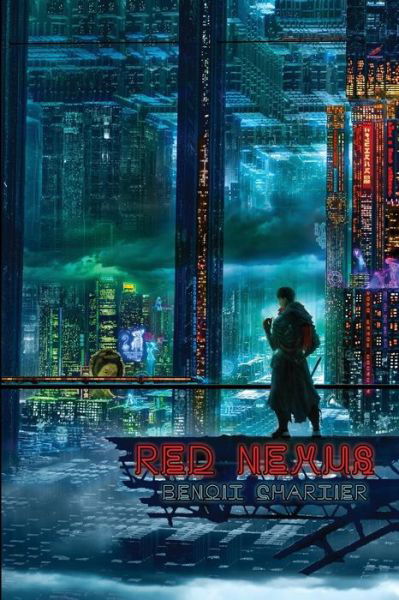 Cover for Benoit Chartier · Red Nexus (Paperback Book) (2015)