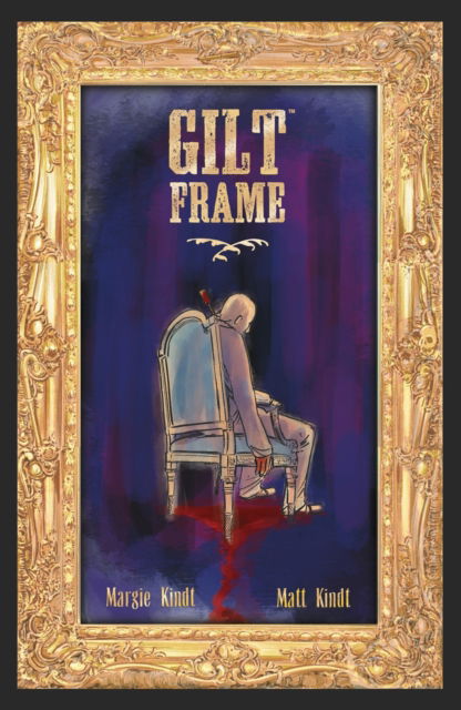 Cover for Matt Kindt · Gilt Frame (Hardcover Book) (2025)