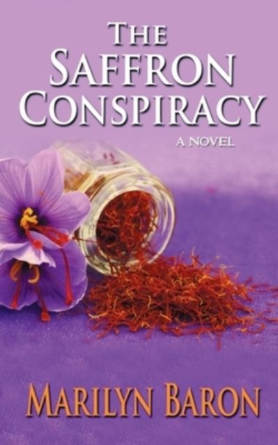 Cover for Marilyn Baron · The Saffron Conspiracy (Paperback Book) (2019)