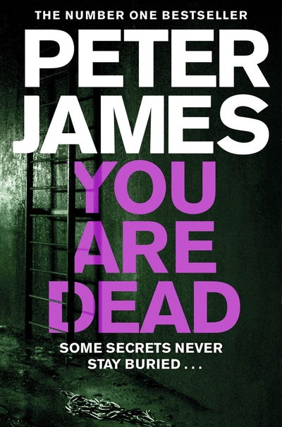 You Are Dead - Roy Grace - Peter James - Books - Pan Macmillan - 9781509898947 - April 30, 2020