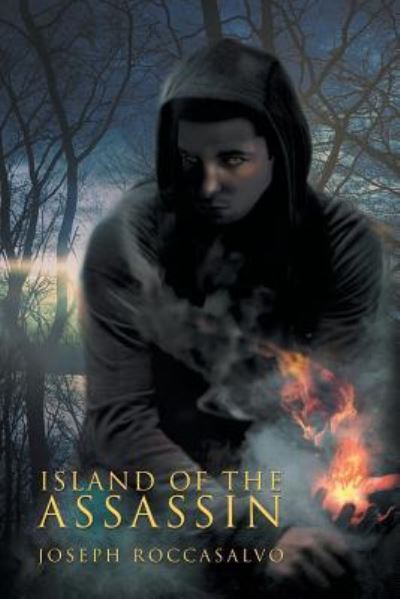 Cover for Joseph Roccasalvo · Island of the Assassin (Paperback Book) (2016)