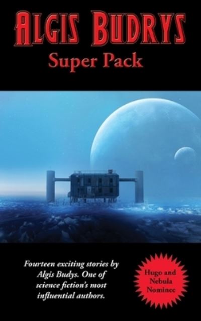 Algis Budrys Super Pack - Algis Budrys - Livres - Positronic Publishing - 9781515444947 - 12 avril 2020