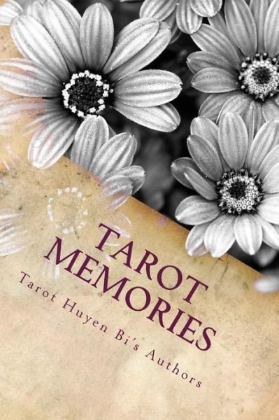 Cover for Phung Lam · Tarot Memories (Paperback Book) (2015)