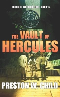 Cover for P W Child · The Vault of Hercules (Taschenbuch) (2017)