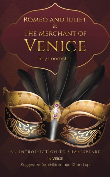 Cover for Roy Lancaster · Romeo and Juliet &amp; The Merchant of Venice (Paperback Book) (2020)