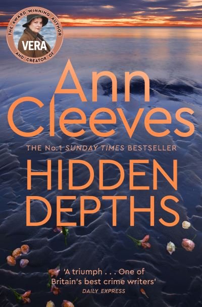 Cover for Ann Cleeves · Hidden Depths - Vera Stanhope (Paperback Book) (2020)