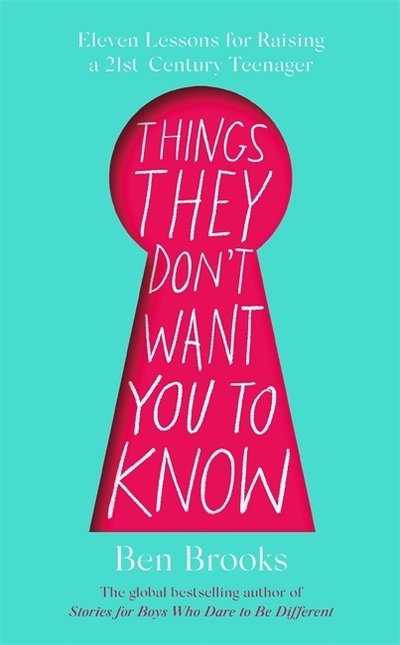 Cover for Ben Brooks · Things They Don't Want You to Know (Hardcover bog) (2020)