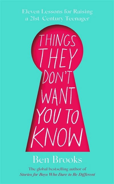 Things They Don't Want You to Know - Ben Brooks - Livros - Quercus Publishing - 9781529403947 - 3 de setembro de 2020