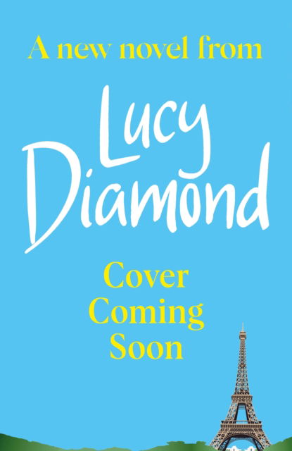 Cover for Lucy Diamond · I Remember Paris (Paperback Book) (2024)