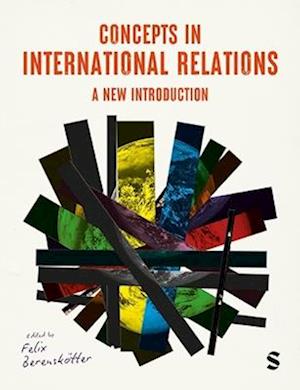 Cover for Concepts in International Relations: A New Introduction (Paperback Book) (2025)