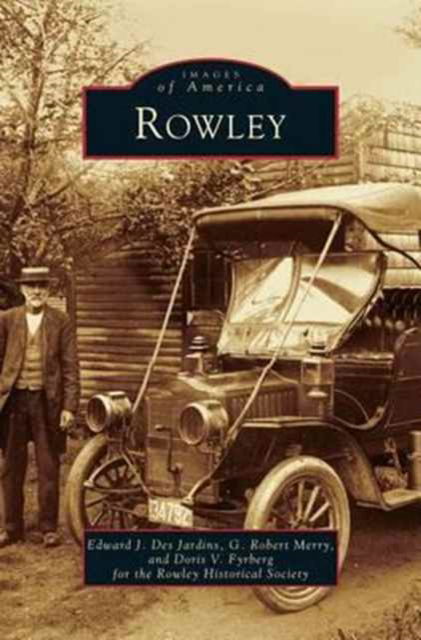 Cover for Edward J DesJardins · Rowley (Hardcover bog) (2002)