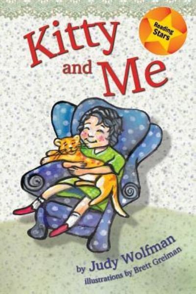 Cover for Judy Wolfman · Kitty and Me (Paperback Book) (2017)