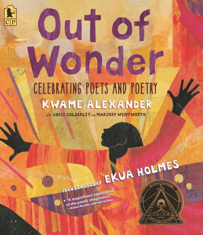 Cover for Kwame Alexander · Out of Wonder (Paperback Book) (2021)