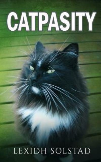 Cover for Lexidh Solstad · Catpasity (Paperback Bog) (2016)