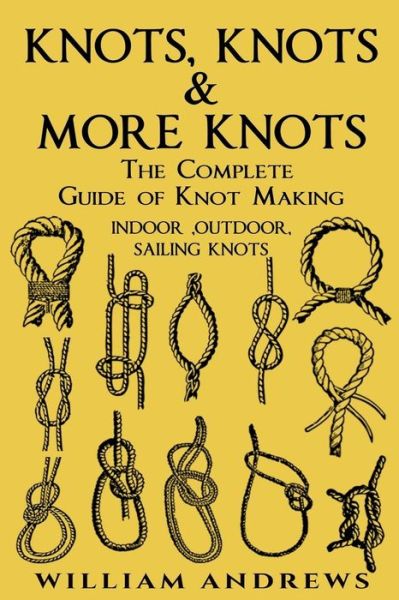 Cover for Andrew Williams · Knots (Paperback Book) (2016)