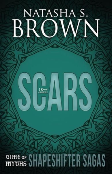 Cover for Natasha Brown · Scars (Paperback Book) (2017)