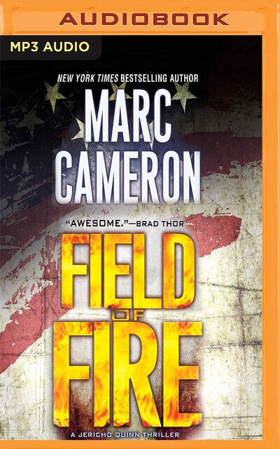 Cover for Marc Cameron · Field of Fire (MP3-CD) (2017)