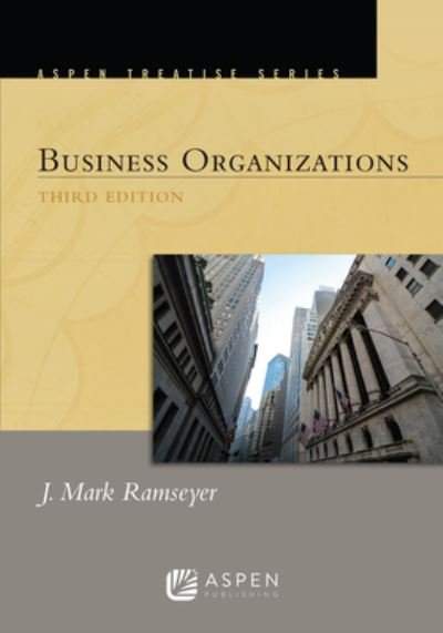 Cover for Wolters Kluwer Law &amp; Business · Aspen Treatise for Business Organizations (Paperback Book) (2022)