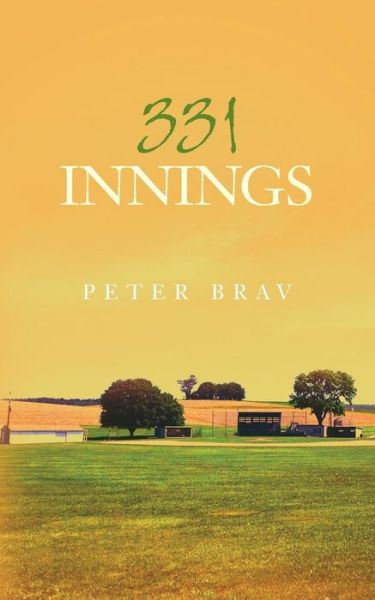 Cover for Peter Brav · 331 Innings (Paperback Book) (2017)