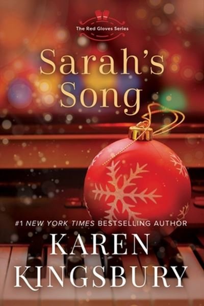 Cover for Karen Kingsbury · Sarah's Song (Paperback Book) (2023)