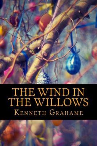 Cover for Kenneth Grahame · The Wind in the Willows (Paperback Bog) (2017)